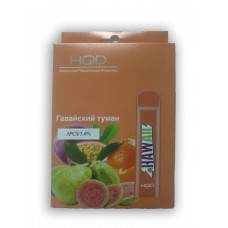 HQD Cuvie Гавайский туман (Апельсин-маракуйя-гуава)