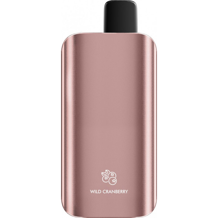 HQD Glaze 12000 Дикая клюква