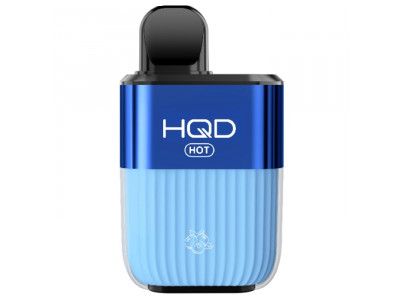 Новые устройства HQD HOT на 5000 затяжек!