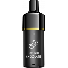 Сменный картридж HQD Lux Кокос-Шоколад