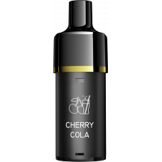 Сменный картридж HQD Lux Вишня-Кола