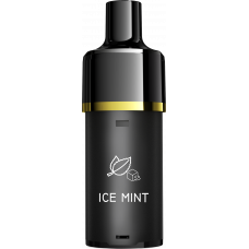 Сменный картридж HQD Lux Сладкая Мята (ICE MINT)