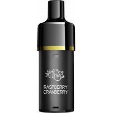 Сменный картридж HQD Lux Малина-Клюква