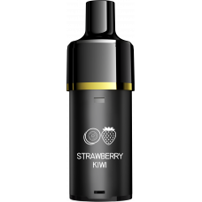 Сменный картридж HQD Lux Клубника-Киви