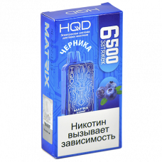 HQD Matrix Черника