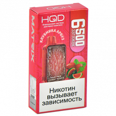 HQD Matrix Клубника-Арбуз