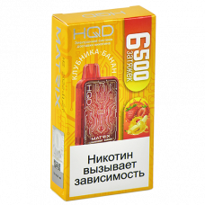 HQD Matrix Клубника-Банан