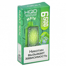 HQD Matrix Мята