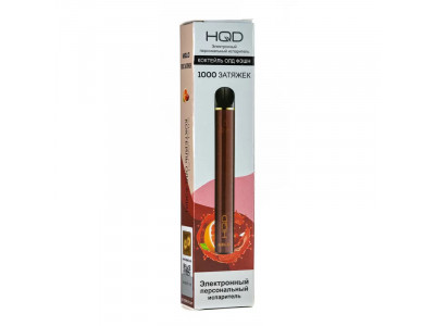 Новые электронные сигареты – HQD Melo!