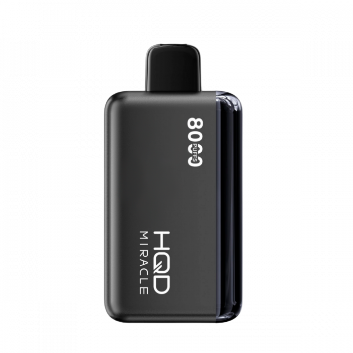 HQD Miracle Клюква, малина