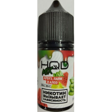 Жидкость HQD MIX Арбуз, лайм, алоэ 30 мл