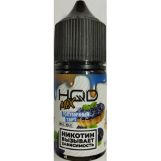 Жидкость HQD MIX Голубичный тарт 30 мл