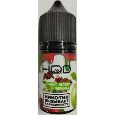 Жидкость HQD MIX Гранат, яблоко, черника 30 мл