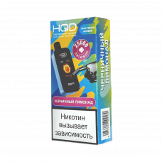 HQD NEO X 25000 Черничный лимонад