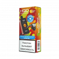 HQD NEO X 25000 Кислые мармеладные червячки