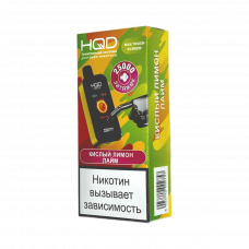 HQD NEO X 25000 Кислый лимон, лайм