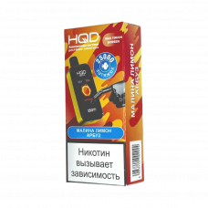 HQD NEO X 25000 Малина, лимон, арбуз