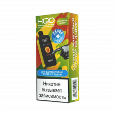 HQD NEO X 25000 Сочный манговый нектар со льдом