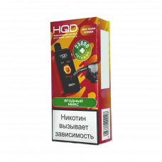 HQD NEO X 25000 Ягодный микс