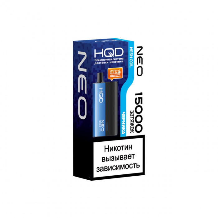 HQD NEO Черника