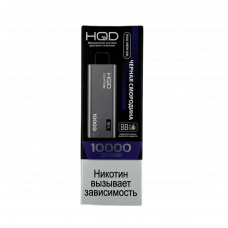 HQD ULTIMA PRO Черная смородина