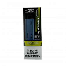 HQD ULTIMA PRO Лимон, лайм