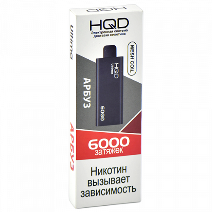 HQD Ultima Арбуз