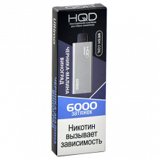 HQD Ultima Черника-Малина-Виноград