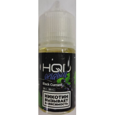 Жидкость HQD Original Черная смородина 30 мл