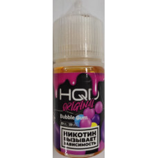 Жидкость HQD Original Жвачка 30 мл