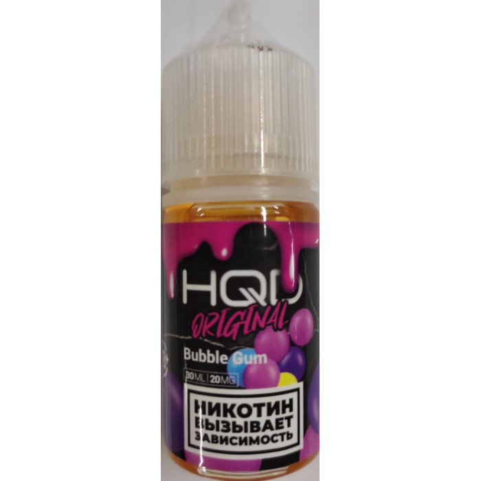 Жидкость HQD Original 2 Жвачка 30 мл