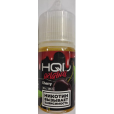 Жидкость HQD Original Вишня 30 мл