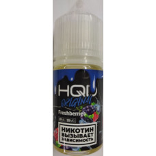 Жидкость HQD Original Черника-Малина-Виноград 30 мл