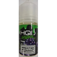 Жидкость HQD Original Виноград 30 мл