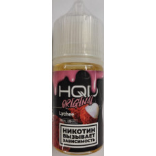 Жидкость HQD Original Личи 30 мл