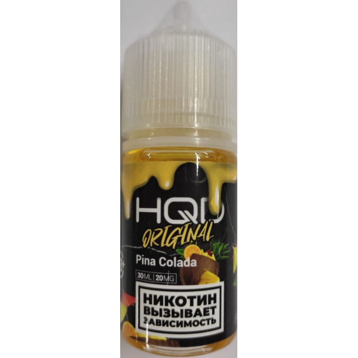 Жидкость HQD Original Пина-Колада 30 мл