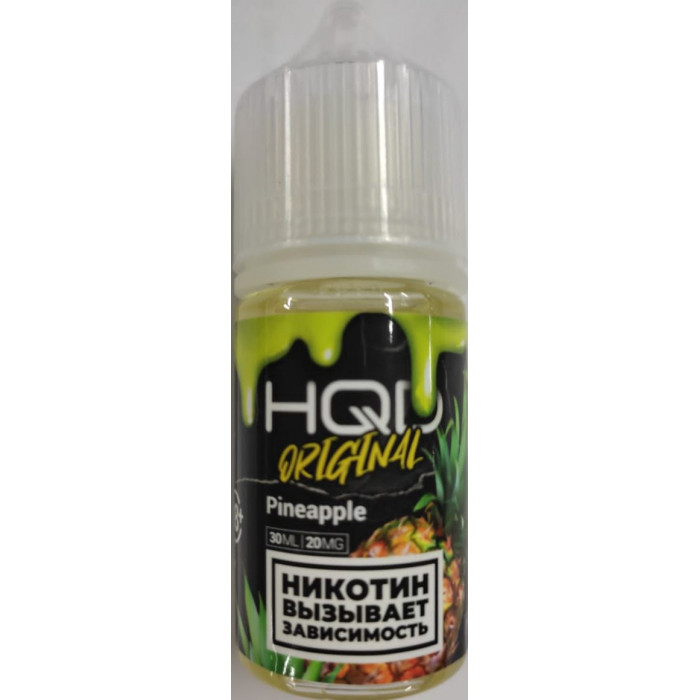 Жидкость HQD Original 2 Ананас 30 мл