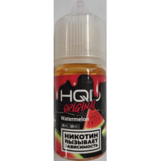 Жидкость HQD Original 2 Арбуз 30 мл