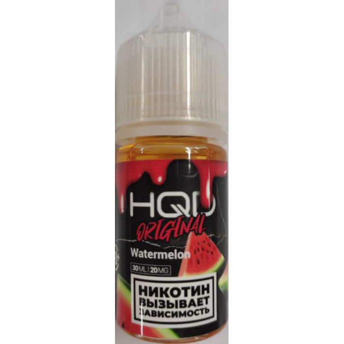 Жидкость HQD Original 2 Арбуз 30 мл