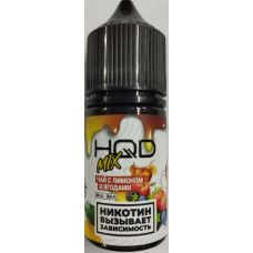 Жидкость HQD MIX Чай с лимоном и ягодами 30 мл