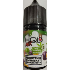 Жидкость HQD MIX Гуава, гуанабана, маракуйя 30 мл