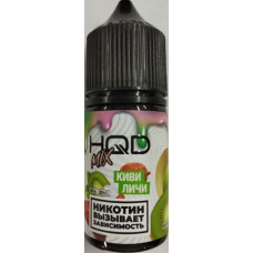 Жидкость HQD MIX Киви, личи 30 мл