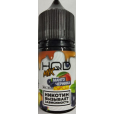 Жидкость HQD MIX Манго, черника 30 мл