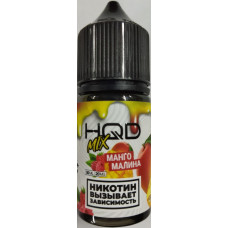 Жидкость HQD MIX Манго, малина 30 мл