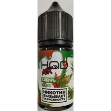 Жидкость HQD MIX Сибирь 30 мл