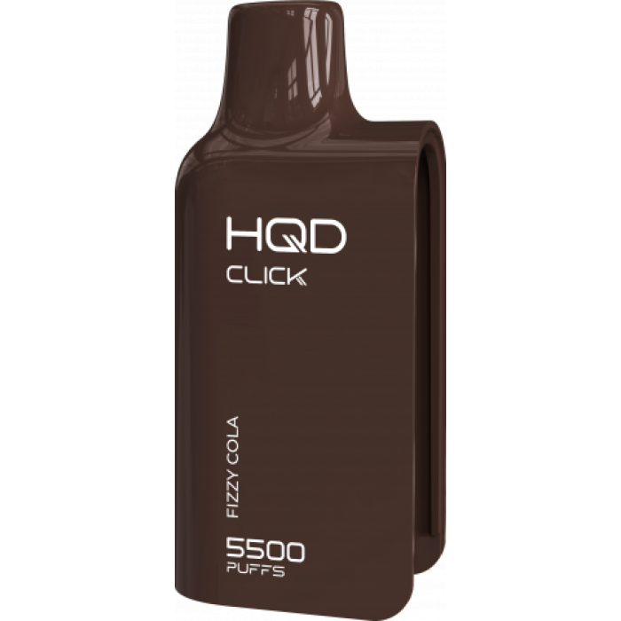 Сменный картридж HQD CLICK Кола