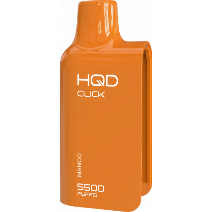 Сменный картридж HQD CLICK Манго
