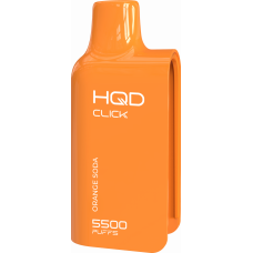 Сменный картридж HQD CLICK Апельсиновая Газировка