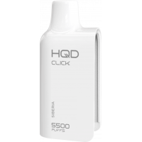 Сменный картридж HQD CLICK Сибирь (Лесные ягоды-Хвоя)