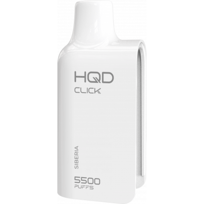 Сменный картридж HQD CLICK Сибирь (Лесные ягоды-Хвоя)